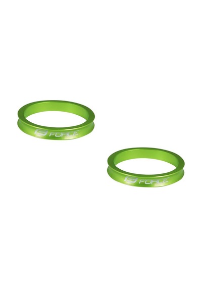Force 1 1/8 "Ahead 5 Mm 2Li Spacer Seti Yeşil