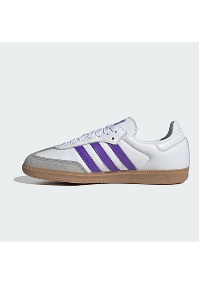 Adidas Originals Samba Og W Kadın Günlük Ayakkabı Ih9058 Beyaz