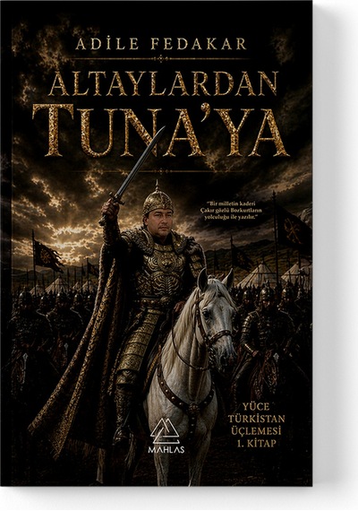 Adile Fedakar - Altaylardan Tuna' Ya