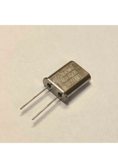 3.579545mhz Kristal 25 Adet