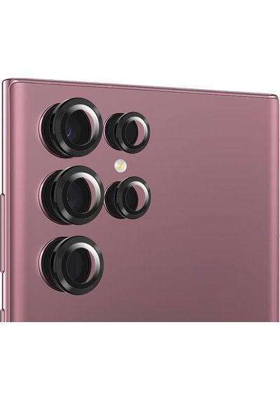 Galaxy S23 Ultra Zore Kamera Lens Koruyucu Cam Filmi