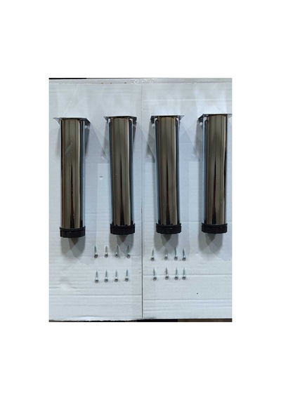 8 Adet Gobit Ayarlanabilir Metal 20 Cm Krom Mobilya Kanepe Koltuk Baza Yükseltici Destek Ayağı Ayak Parmak İzi Bırakmaz Inox Parmak İzi Bırakmaz Inox 8 Adet Gobit Ayarlanabilir Metal 20 Cm Krom Mobilya Kanepe Koltuk Baza Yükseltici Destek Ayağı Ayak Parmak İzi Bırakmaz Inox Parmak İzi Bırakmaz Inox