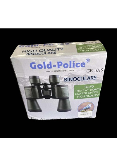Gold Police Gp1019 Dürbün Çok Renkli