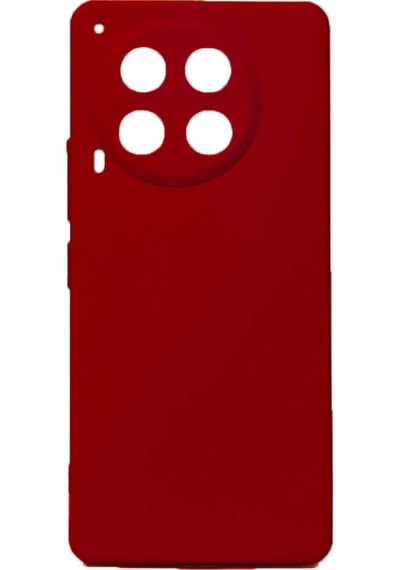 Kvy Tecno Camon 30 Mat Silikon Kılıf