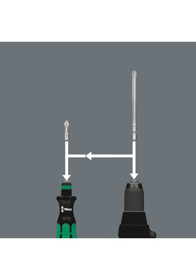 Wera Kraftform Kompakt 71 Security