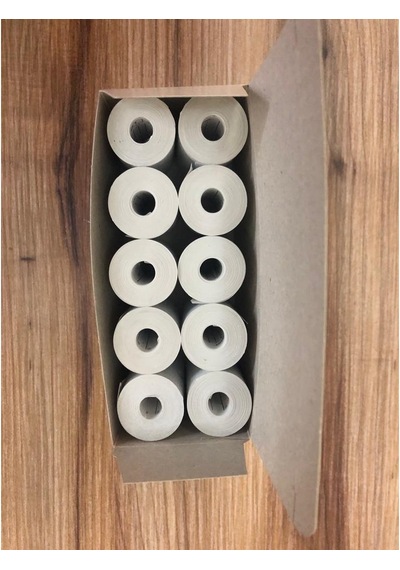 Kntrolls 10 Kutu 100 Adet 8 Metre Dijital Takoğraf Kağıdı (516199324)