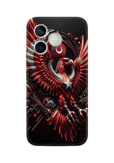 Arvencase Honor 600 Lite Lna-nx1 Uyumlu Kılıf Desen Baskılı Silikon Kapak Name:.1022.jpg Renk26 Renk26