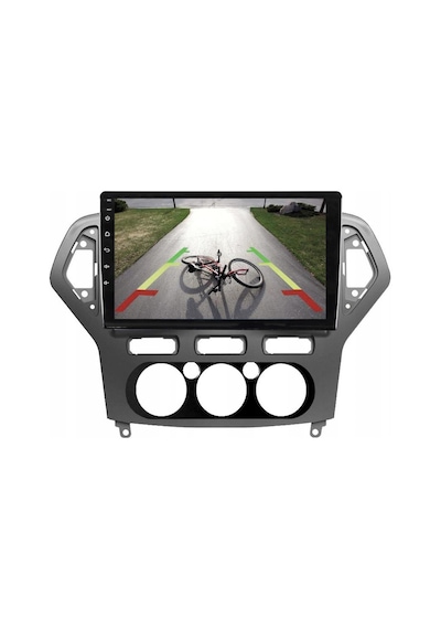 Ford Mondeo Android Multimedya Sistemi 6-128 Myway 2008-2012 9"