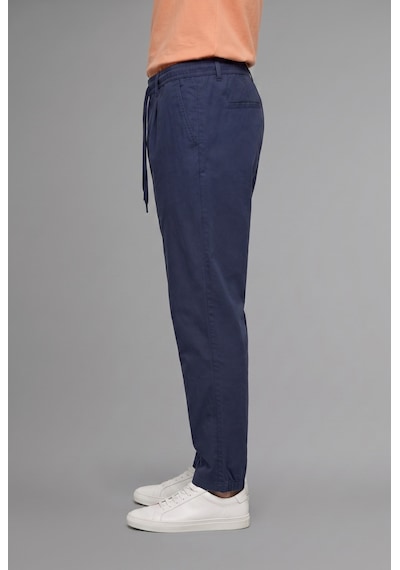 Defacto Ultra Yumuşak Baggy Fit Pile Detaylı Basic Pantolon H3865ax26aunv146 Lacivert-nv146