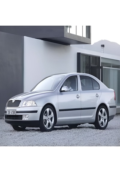Servetoto Skoda Octavıa A5 Krom Kapı Kolu 4 Kapı P.Çelik 2004 > 2008