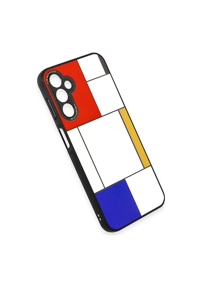 Samsung Galaxy Uyumlu  A14 4g Kılıf Mirror Desenli Kapak - Mirror - 9