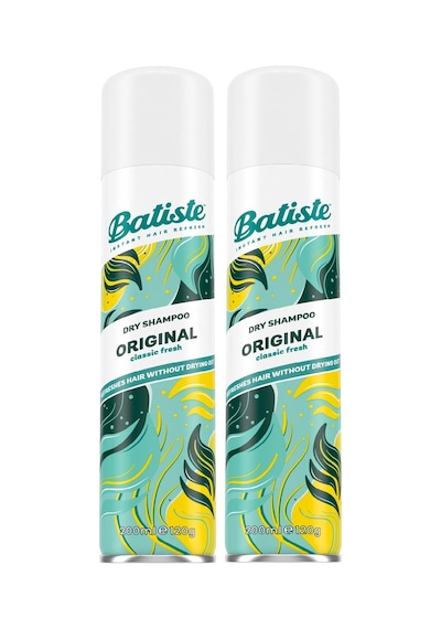 Kuru Şampuan Orıgınal 200 Ml X 2 Adet