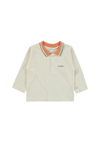 Bebbek Polo Pike Polo Yaka 2-5 Yaş Takım - Lacivert