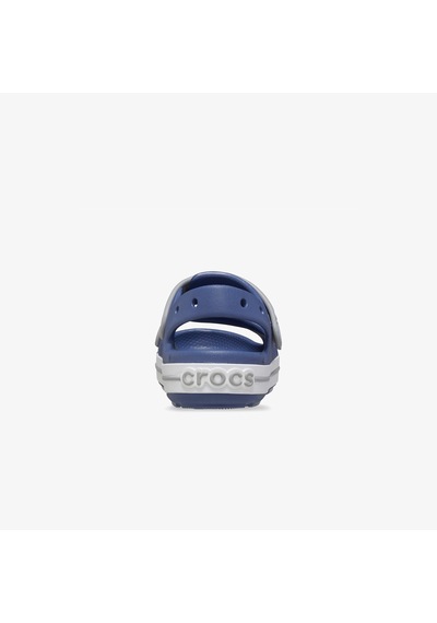 Crocs Crocband Cruiser K Çocuk Mavi Sandalet Düz 209423 Mavi