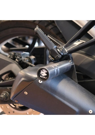 Bajaj Pulsar N250 Egzoz Koruma Takozu