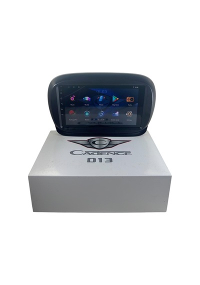 Fiat 500x 2014-2022 Cadence D13 Yeni Seri İşlemcili Pro Oem Multimedia