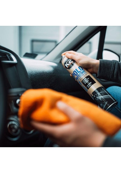 K2 POLO PROTECTANT FOAM Vinil Plastik temizleyici koruyucu köpük aerosol 750ML