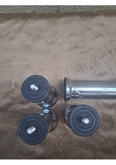 Baza Ayak Hdr 90571 Koltuk Ayağı Kanepe Ayağı Mobilya Ayağı Krom 15 Cm 4 Adet Bengi Ankara Mobilya