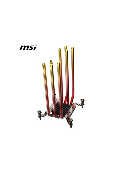 Mag Corefrozr Aa13 Whıte 120mm Argb Beyaz İşlemci Hava Soğutucu