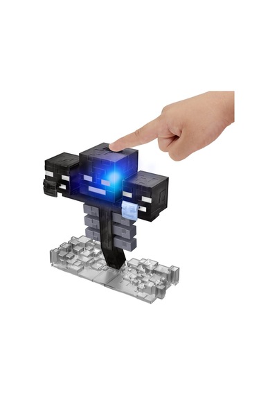 Işıklı Ve Sesli Minecraft Wither Figür Jmp71