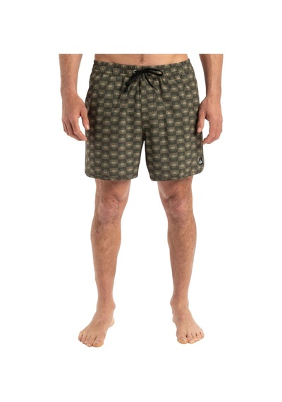 Quıksılver Quiksilver Surfsilk Scallop 16 Erkek Volley Short Flgr Çok Renkli