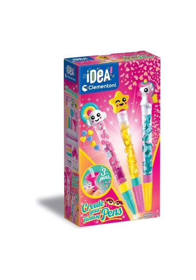 Mey İthalat 18827 Idea - Mini Kalem Laboratuvarı - Fantastik