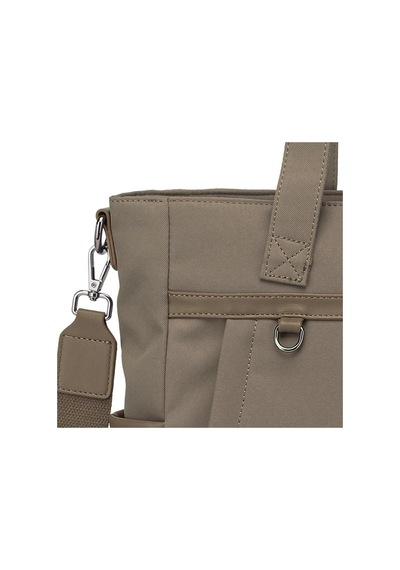 Smart Bags Krinkıl Kadın Omuz Çantası Smk Tw-3331 Kahve