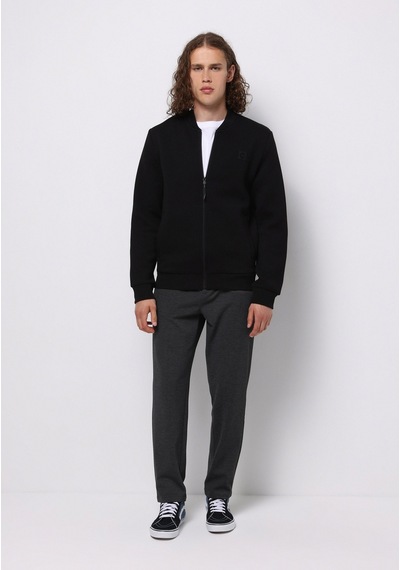 Colin's Colins Slim Fit Erkek Siyah Ceket Cl1075914 Q1.v1 Blk Siyah