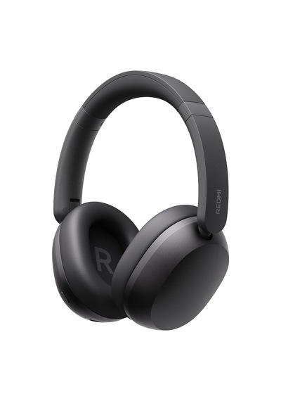 Redmi Headphones Neo Kablosuz Bluetooth Kulak Üstü Kulaklık, Yapay Zeka Gürültü Azaltma, Bluetooth 5.4, 60 Saat Pil Ömrü, Hızlı Şarj, Siyah