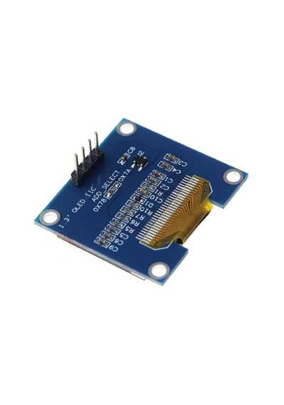 1.3 İnch 128x64 Oled Arduino Tft Lcd Ekran Modülü