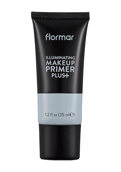 Flormar Yoğun Nem Veren Aydınlatıcı Makyaj Bazı - Illuminating Make Up Primer Plus - 000 - 8690604534678