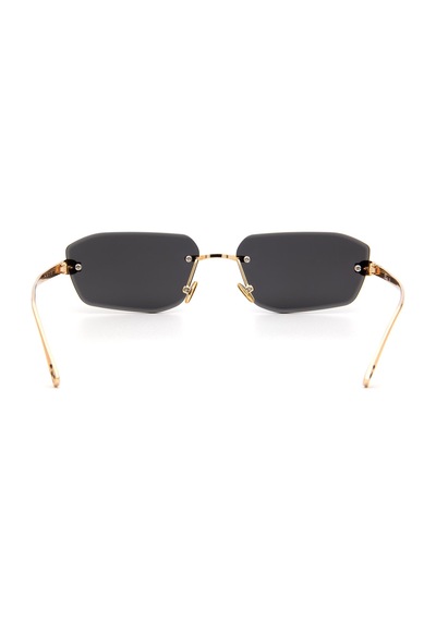 Falenti Ae2502-c1 56 Unisex Güneş Gözlüğü Siyah