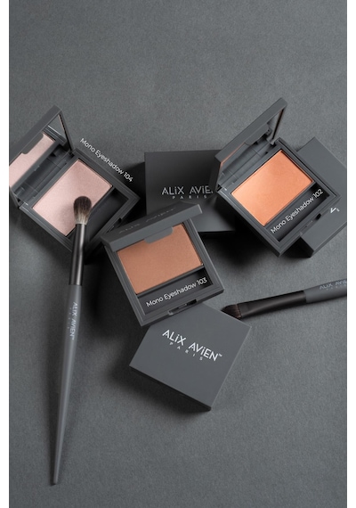 Alix Avien Göz Farı Mono Eyeshadow 102 Soft Apricot 3,2 G