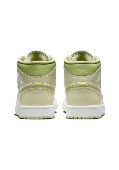 Nike Air Jordan 1 Mid Kadın Basketbol Ayakkabısı Juststep Çok Renkli - 915134750 Çok Renkli