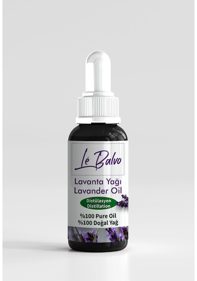 Le Balvo Lavanta Yağı 10 ML