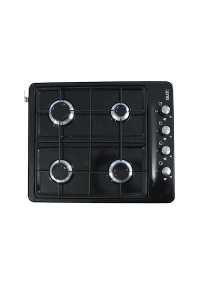 Erato 01 LPG 4 Dört Gözlü Set Üstü Ocak
