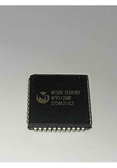 Mtv512gmv Plcc Entegreler 2 Adet