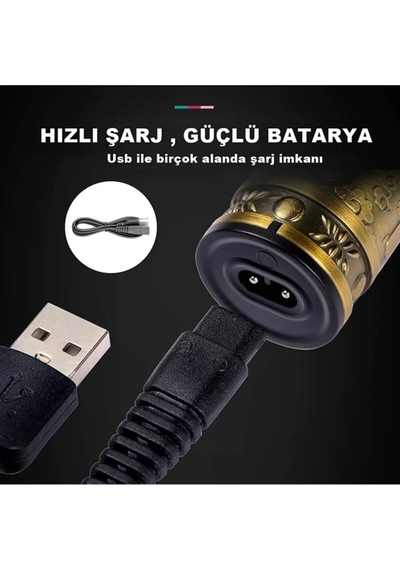 T-bıçak Komple Vucüt Kılı Traş Saç Ense Sakal Çizim Lazer Epilasyon Öncesi Tıraş Makinesi.