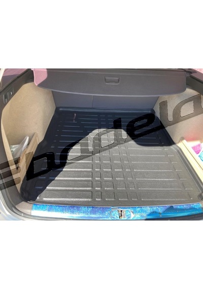 Bagaj Paspası Havuzlu Kaucuk Vw Passat B6 Varıant 2005-2010 Uyum