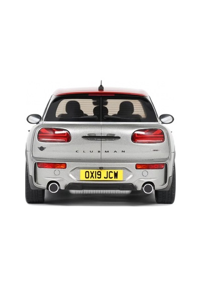 Otto Models Ot1106 1/18 Mini Clubman F54 Jcw Melting Silver Iıı 2021
