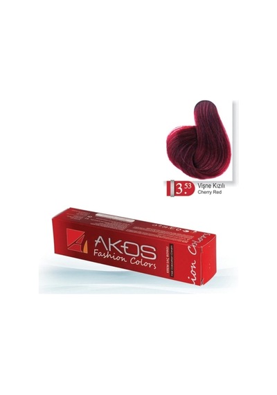 Akos Saç Boyası Çilek 7.52
