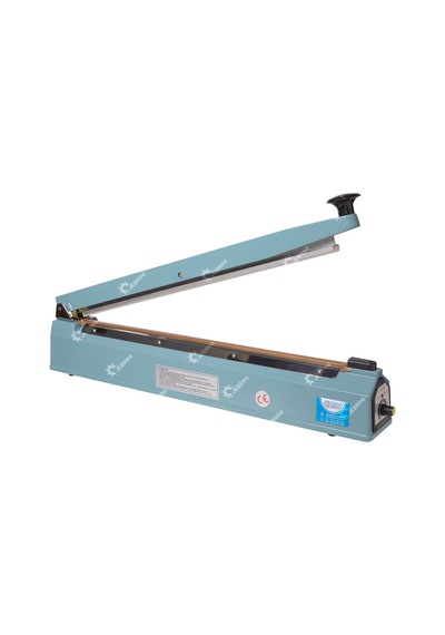 MANUEL POŞET AĞZI YAPIŞTIRMA MAKİNA 500 MM
