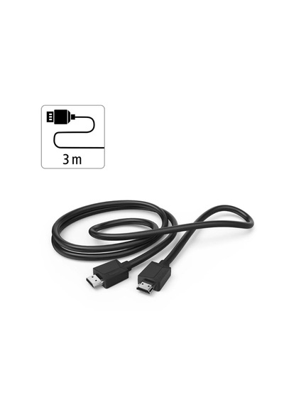 Hama Hm.205006 4k Ethernet 3m Hdmı Kablo 3 M