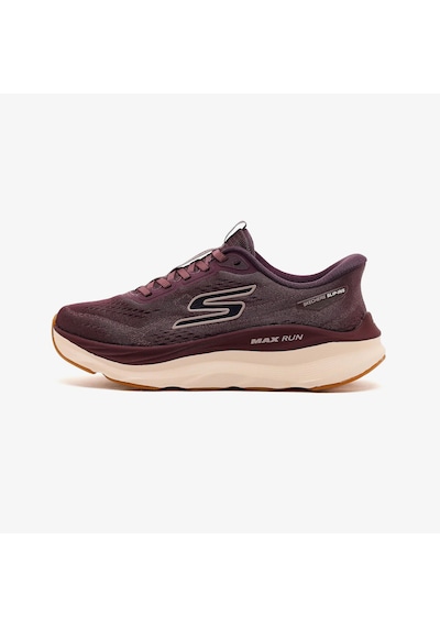 Skechers Max Run Kadın Koşu Ayakkabısı 129200-burg Bordo