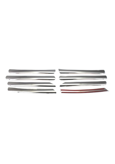Volkswagen Passat 3B Krom Ön Panjur 2000-2005 Arası