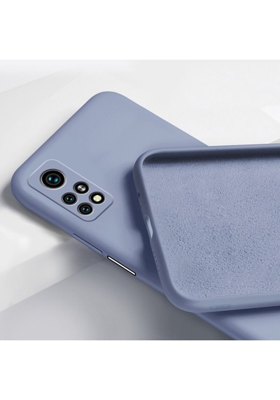 Xiaomi Mi 10T Kilif Lens Kamera Korumali Içi Kadife Silikon 469181809