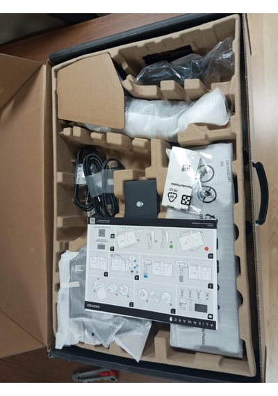 Dell Alienware AW2725DF 27 2560x1440 360hz 0.03 Ms HDMI (Teşhir)