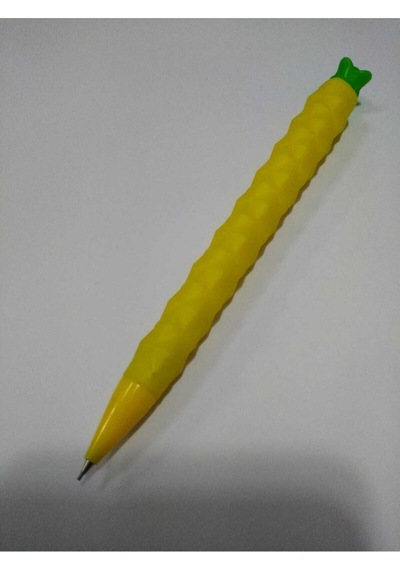 Ananas Desenli 0.7 Versatil Kalem