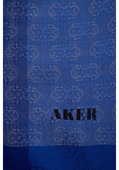 Aker 6060900 Eşarp Şal 75x190 Cm 6060900 923 Renkli Renkli