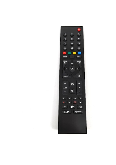 Grundig Uyumlu 43-Gch-6700B Smart Led Tv Kumandası